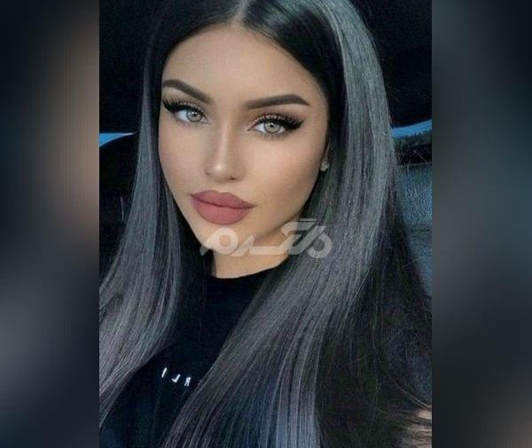 عکس چشم آرایش شده برای پروفایل