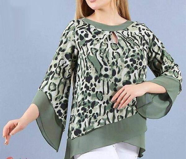 عکس تونیک زنانه جدید