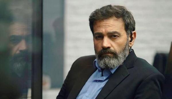 عکس ارش مجیدی و خانواده
