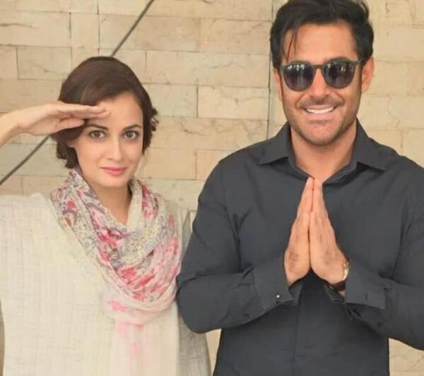 عکس نامزد محمدرضا گلزار