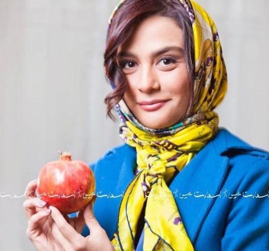 عکس جلیل فرجاد و دخترانش