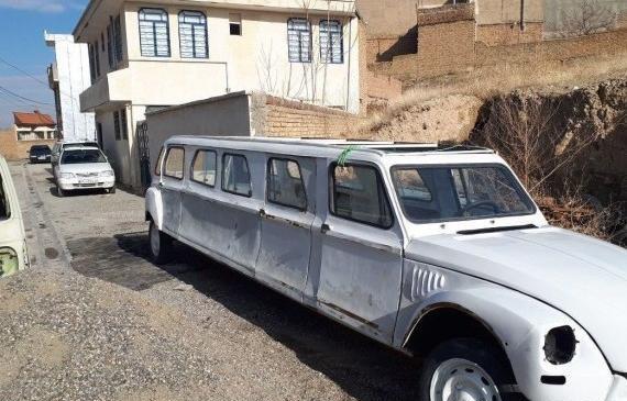 عکس تصاویر خودروی ژیان