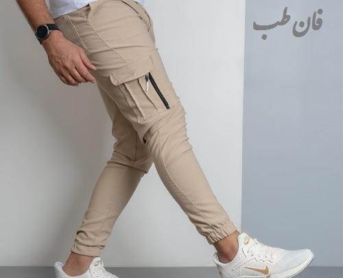 عکس شلوار اسلش مردانه
