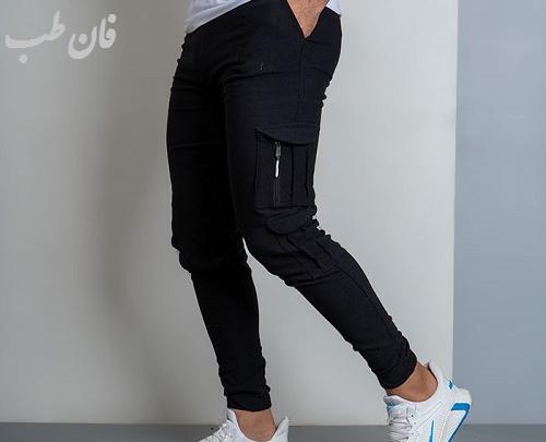 عکس شلوار اسلش مردانه
