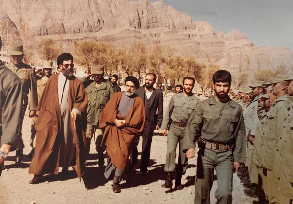 عکس عید خان بامری