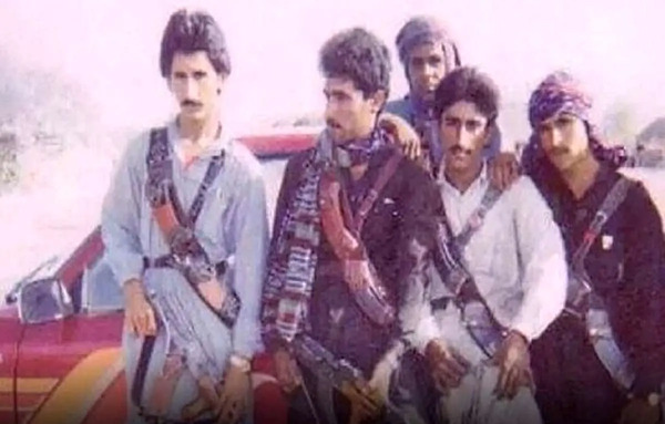 عکس عید خان بامری