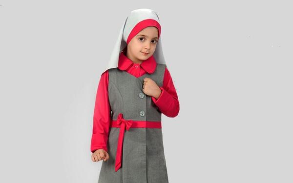 عکس لباس فرم دخترانه