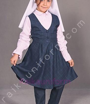 عکس لباس فرم دخترانه