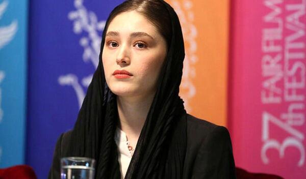 عکس فرشته حسینی سن