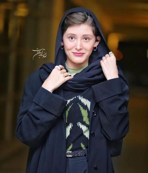 عکس فرشته حسینی سن