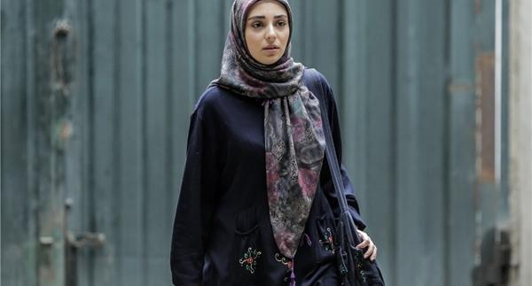 عکس سامان صفاری در سریال سایه بان