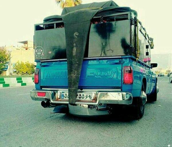 عکس نیسان سوار
