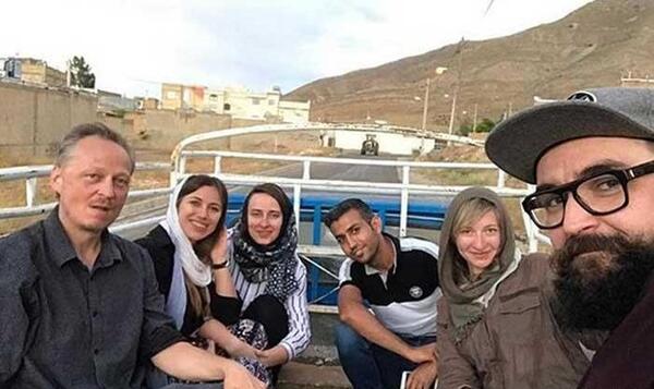 عکس نیسان سوار