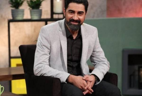 عکس مجری چهل تیکه