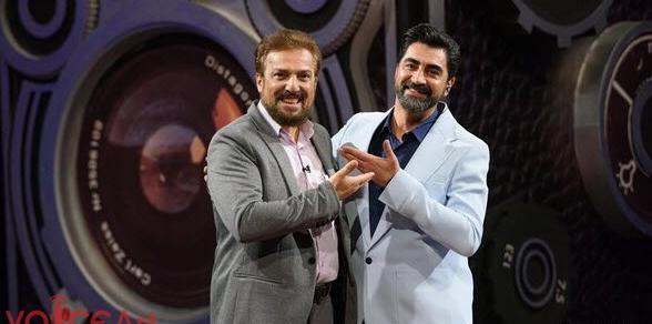 عکس مجری چهل تیکه