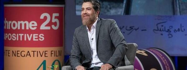 عکس مجری چهل تیکه