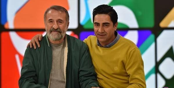 عکس مجری چهل تیکه