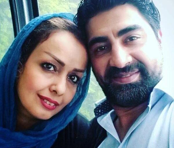 عکس مجری چهل تیکه
