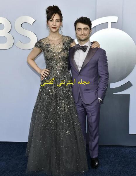عکس بازیگر نقش هری پاتر