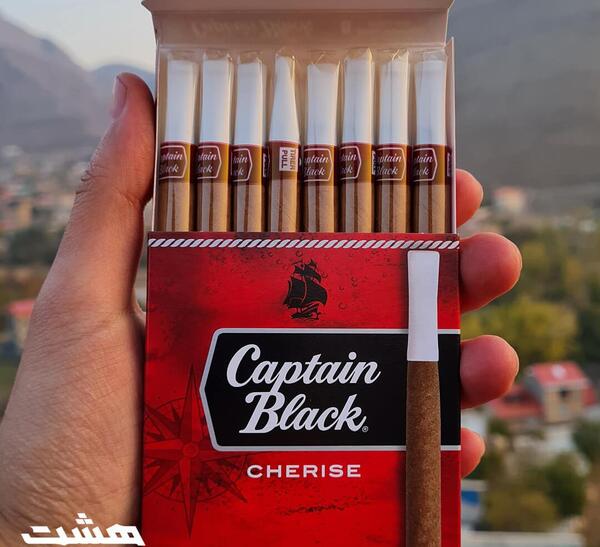 عکس سیگار آمریکایی