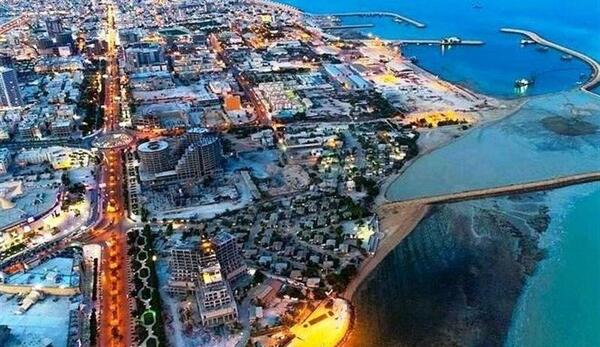 عکس از جنوب ایران