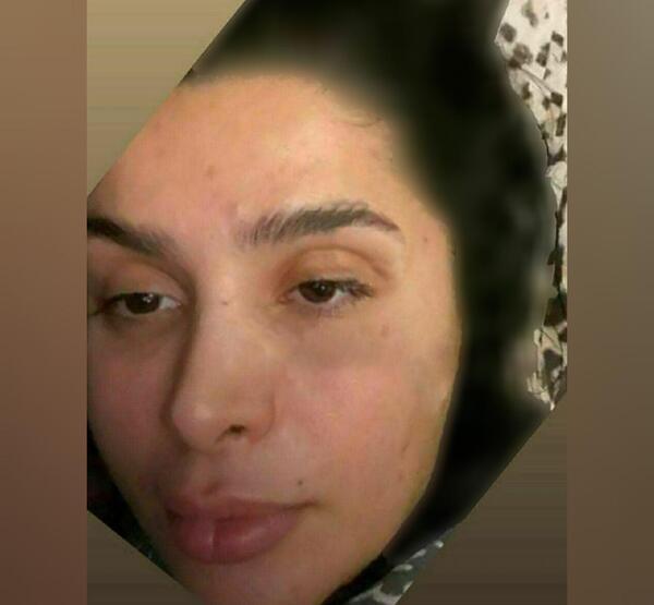 عکس بدون عمل دنیا جهانبخت