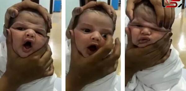 عکس شیطان بچه