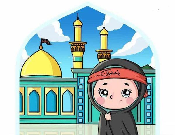 عکس فانتزی محرم