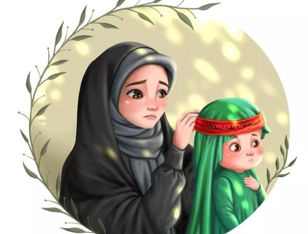 عکس فانتزی محرم