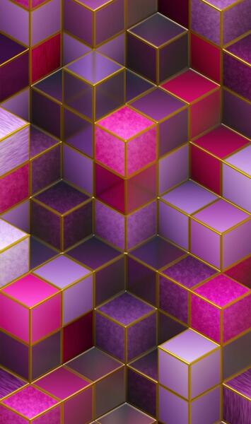 عکس بافت سه بعدی