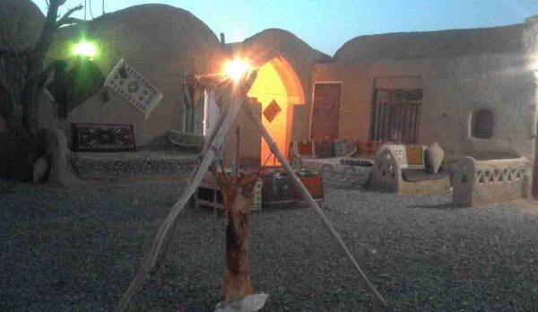 عکس کویر رضا آباد شاهرود