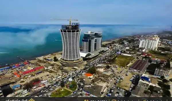 عکس قو ایران