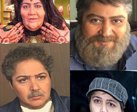 عکس شهره لرستانی و بچه هاش