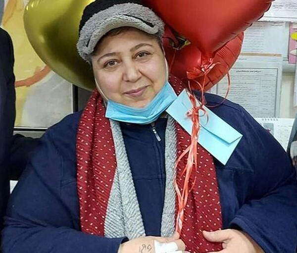 عکس شهره لرستانی و بچه هاش