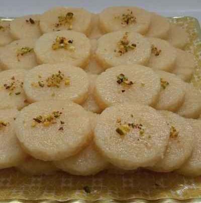 عکس های حلوا برنجی