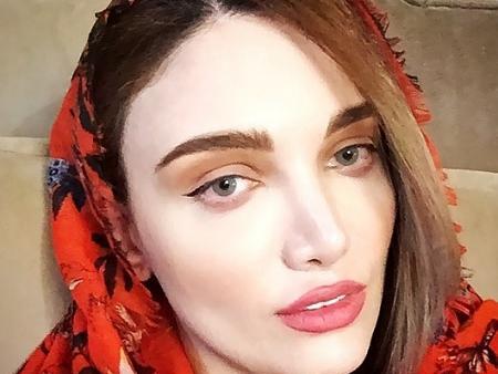 عکس نگین پارسا خواننده