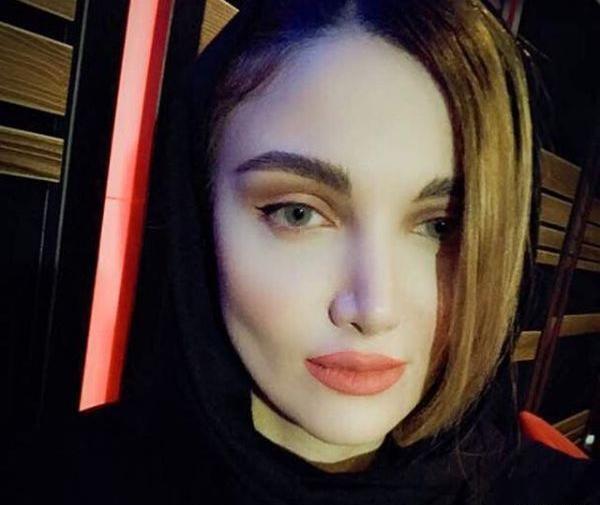 عکس نگین پارسا خواننده