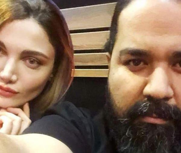 عکس نگین پارسا خواننده