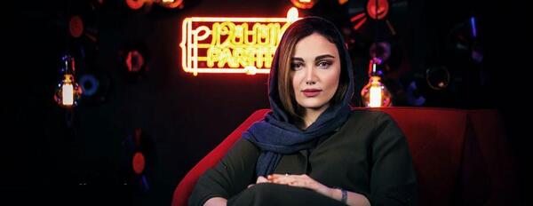 عکس نگین پارسا خواننده