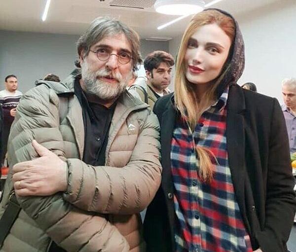 عکس نگین پارسا خواننده