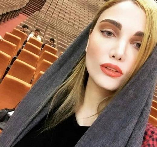 عکس نگین پارسا خواننده
