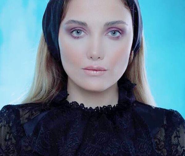 عکس نگین پارسا خواننده