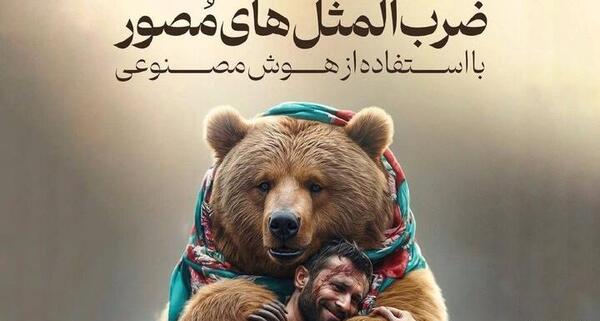 عکس خاله خرسه