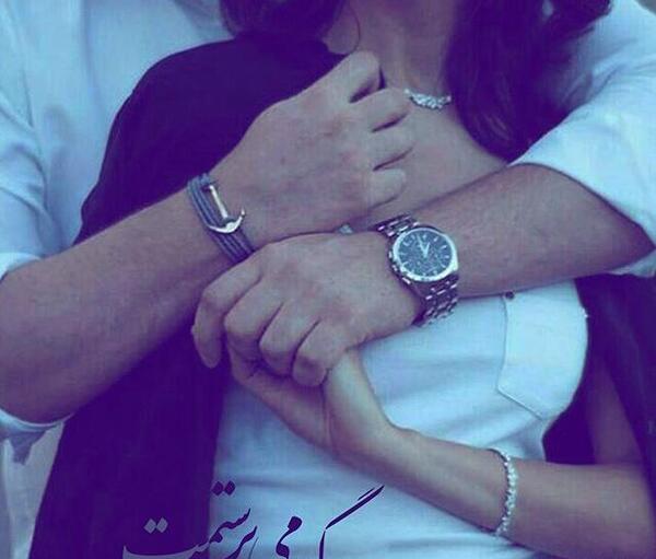 عکس نوشته احمدم