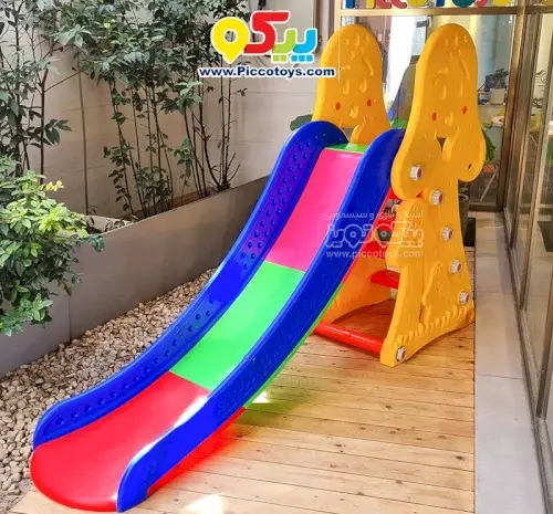 عکس تاب و سرسره فلزی