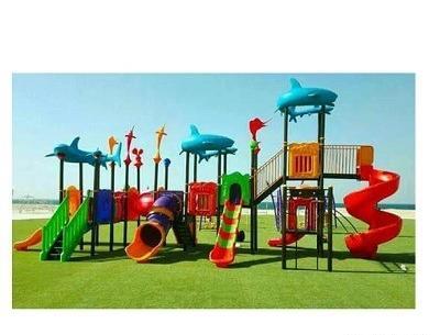 عکس تاب و سرسره فلزی