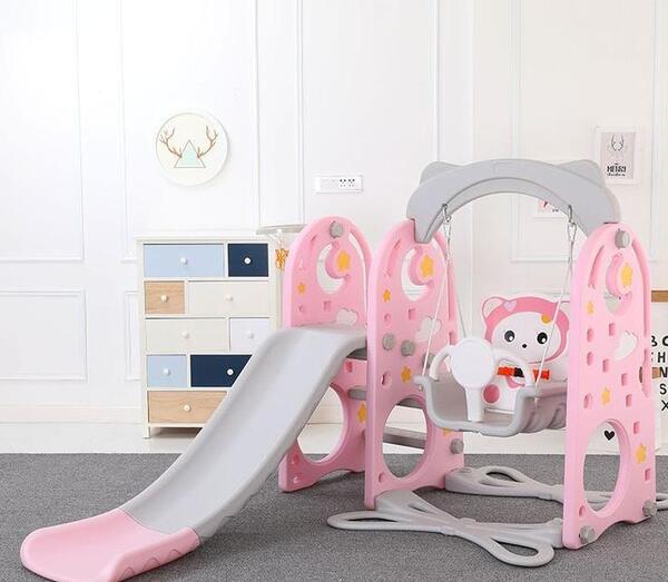 عکس تاب و سرسره فلزی