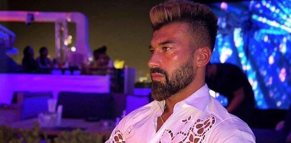عکس نود رامین رضاییان