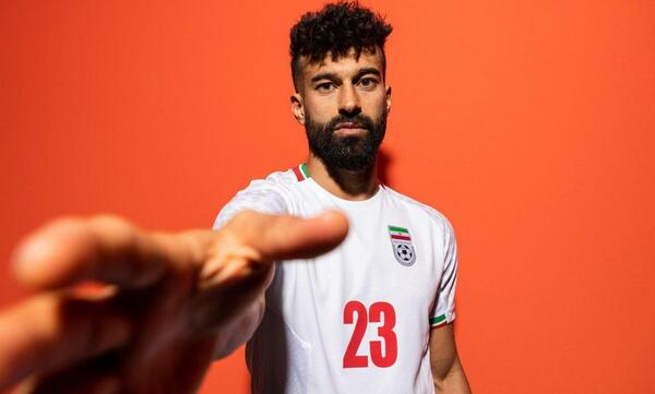 عکس نود رامین رضاییان