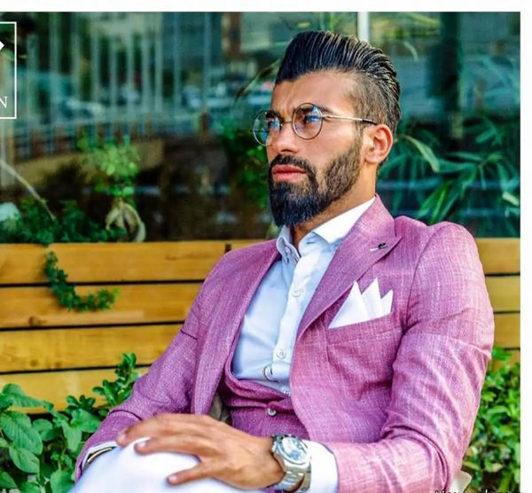 عکس نود رامین رضاییان